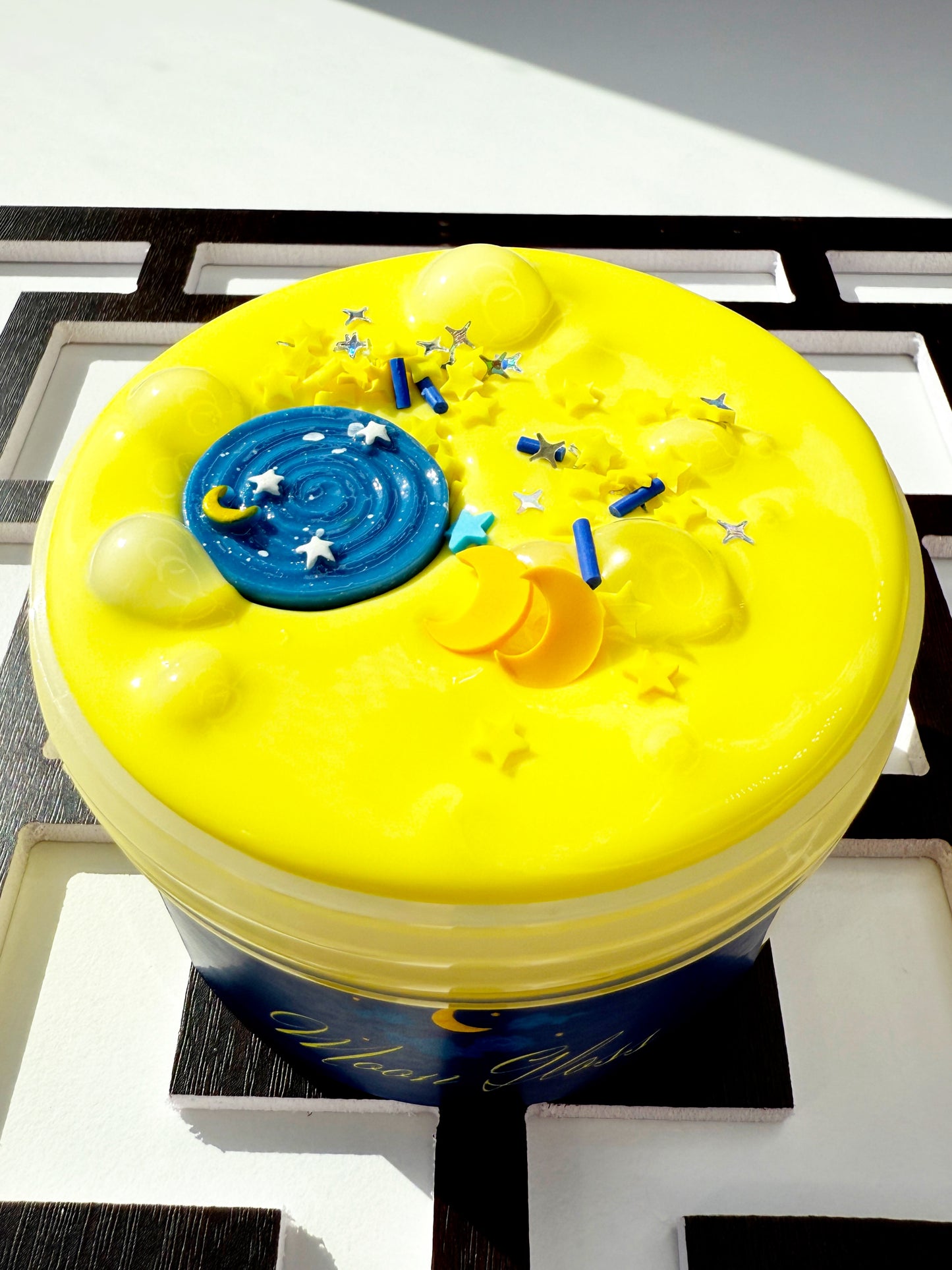 Moon Gloss Slime