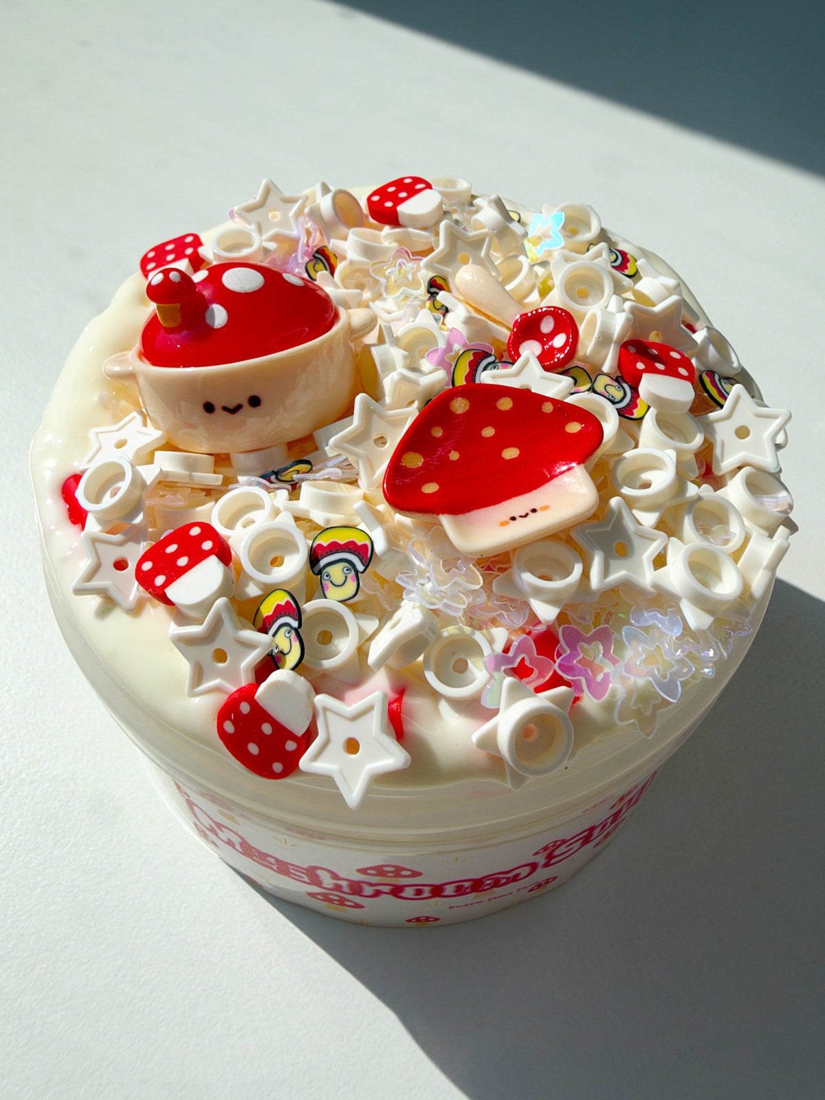 Mushroom Soup Slime