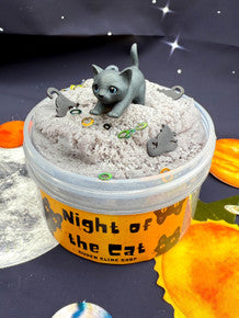 Night of the Cat Slime