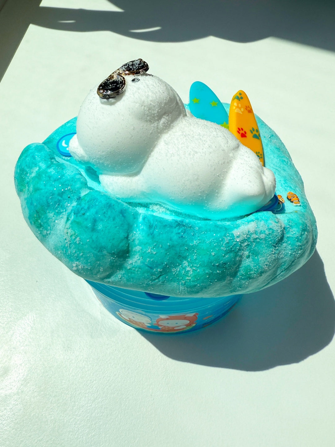 Ocean Swell Slime