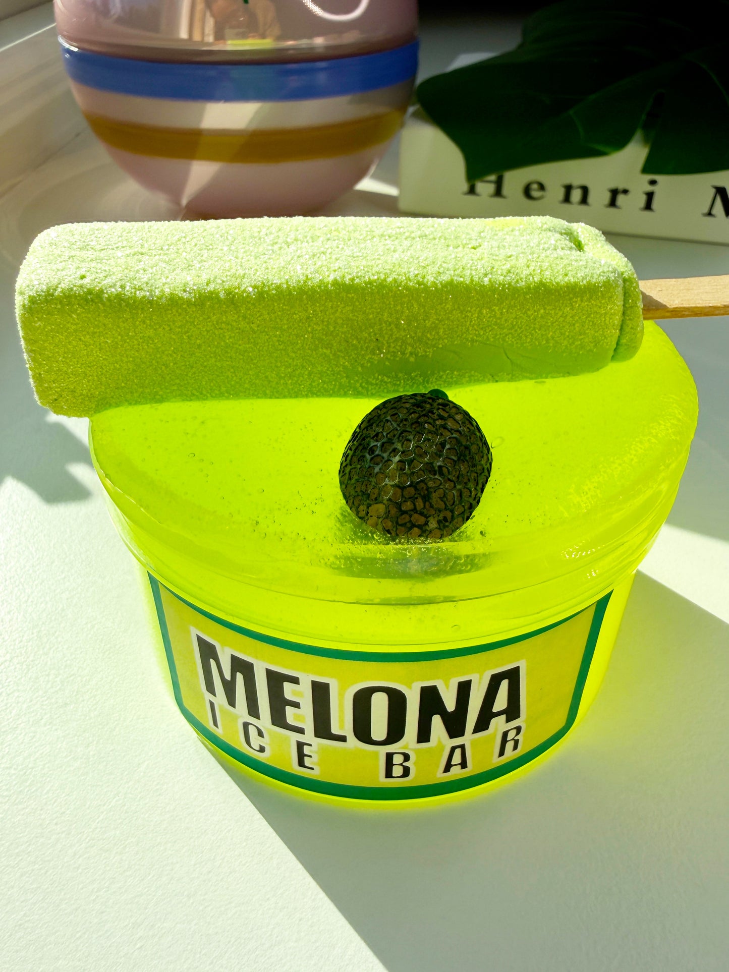Original Melona Ice Bar Slime