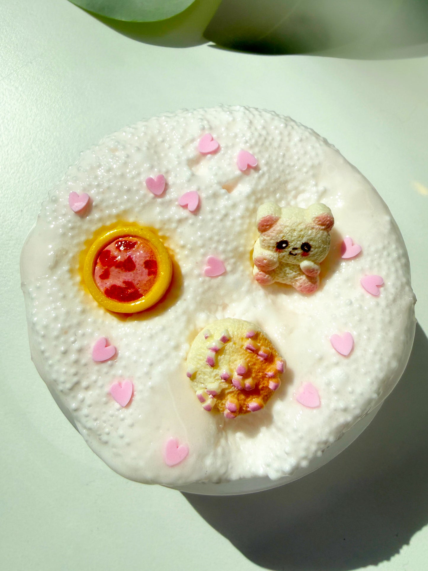 Panda Biscuit Slime