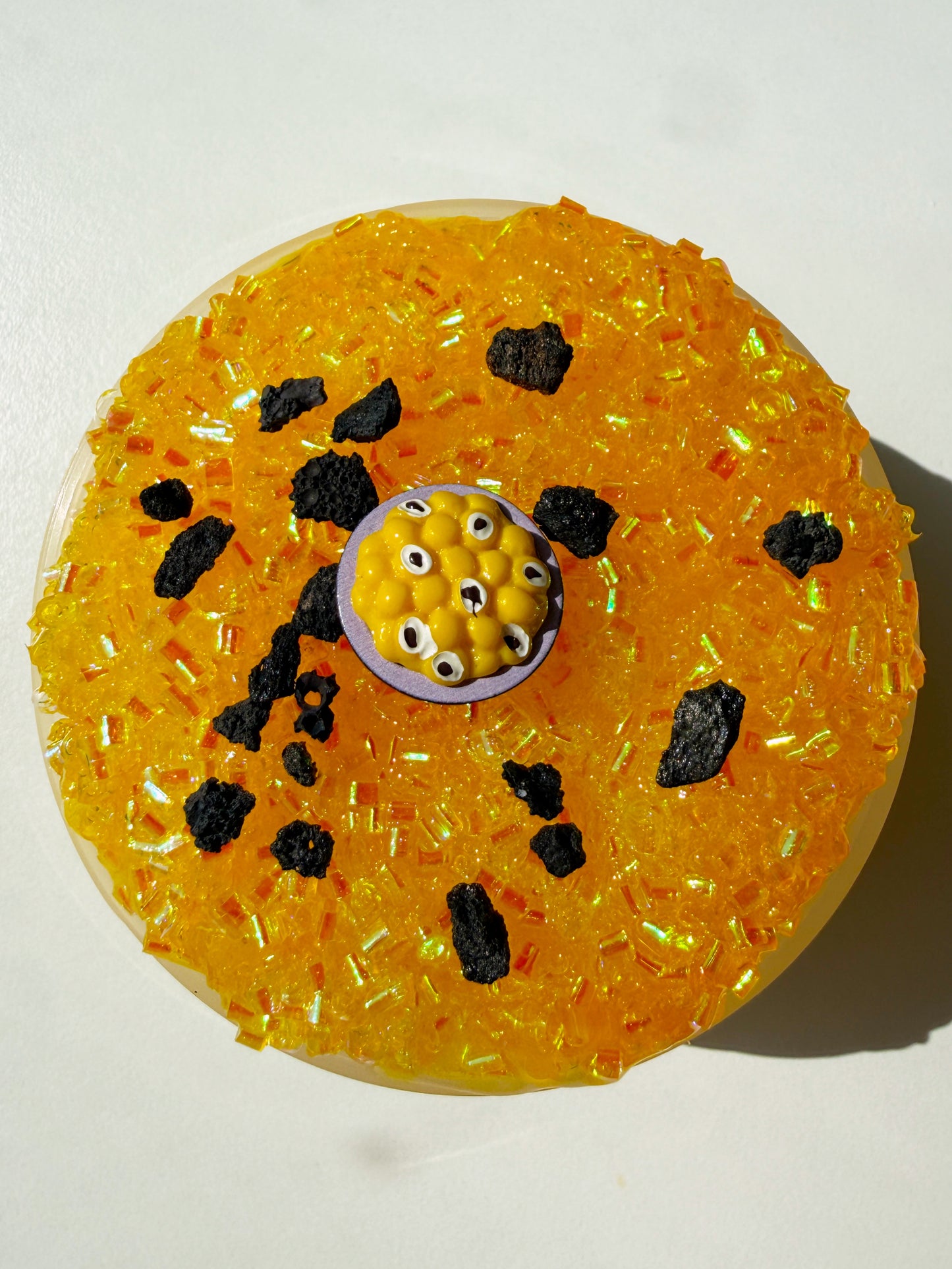 Passion Fruit BingSu Slime