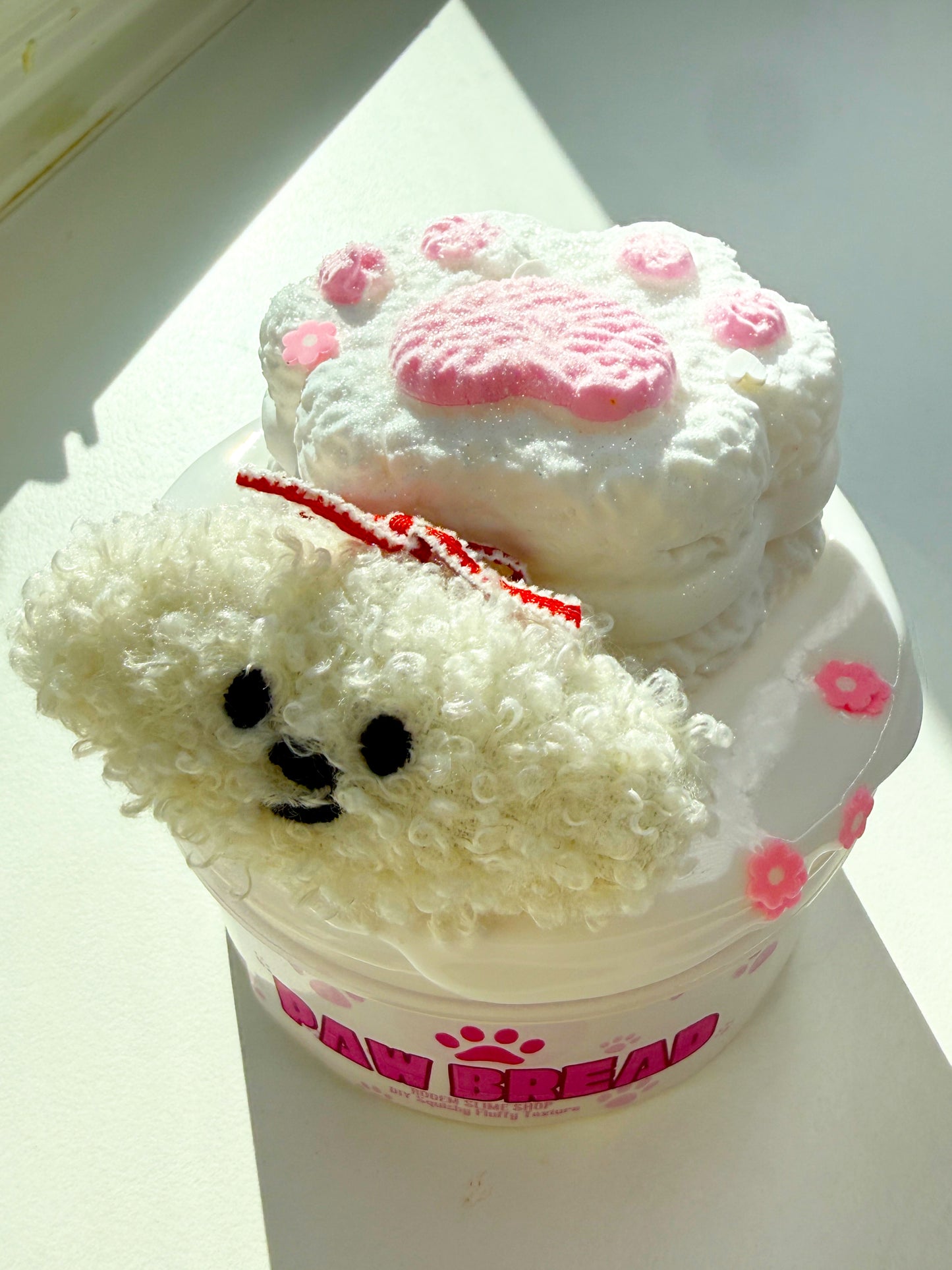Paw Bread Slime