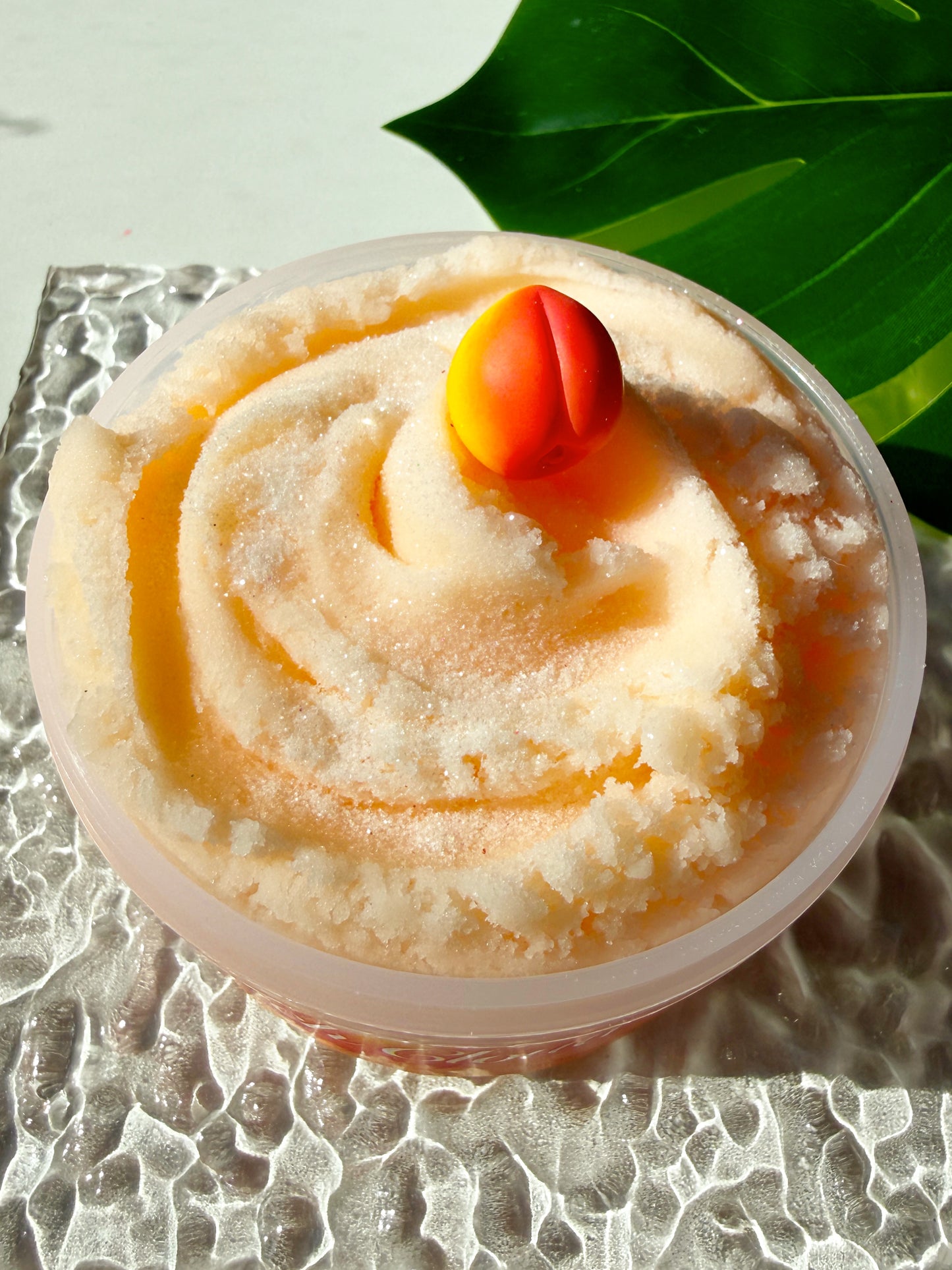 Peach Cloud Slime