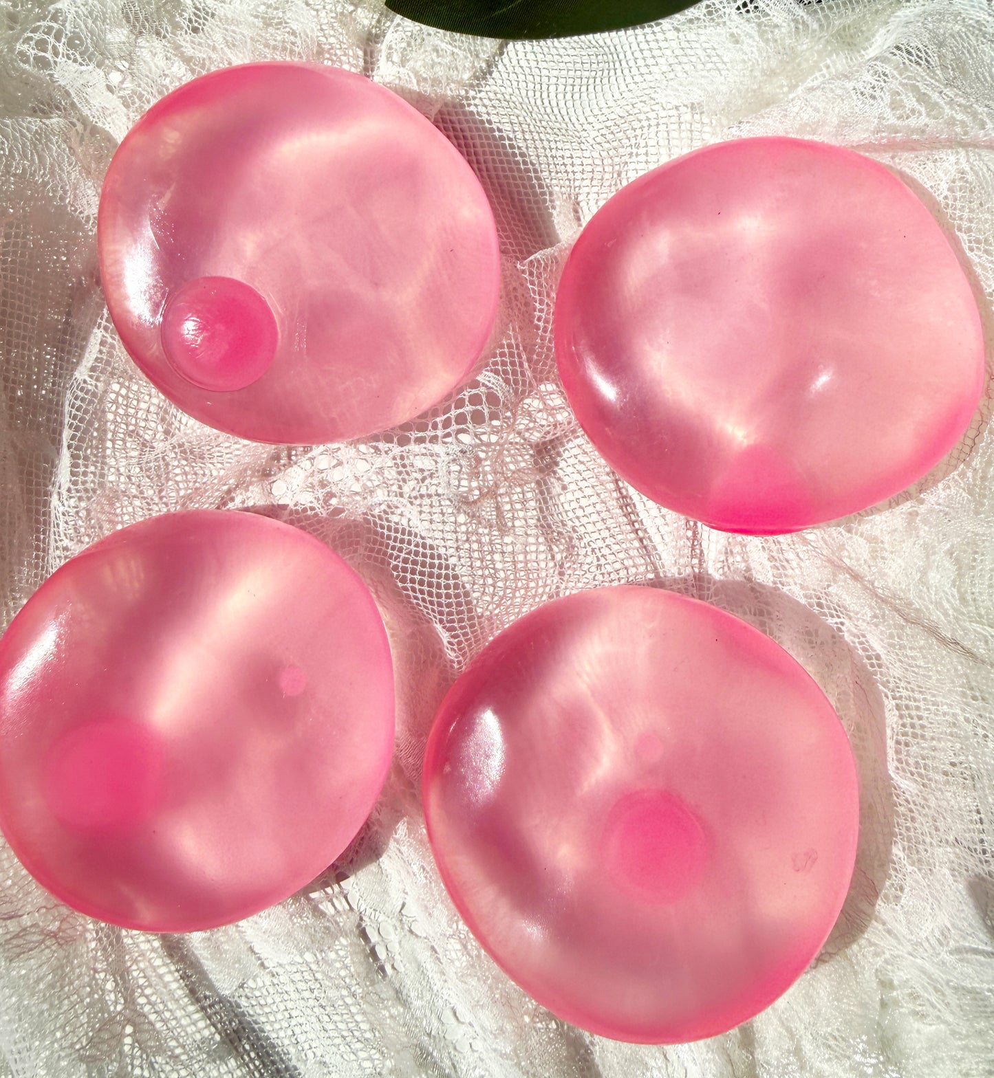 Pink Lagoon Squishy