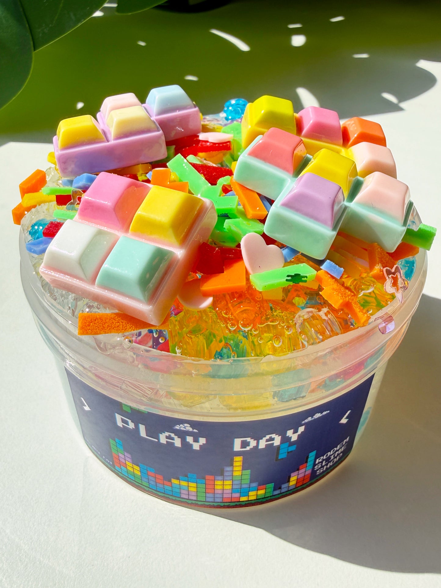 Play Day Slime