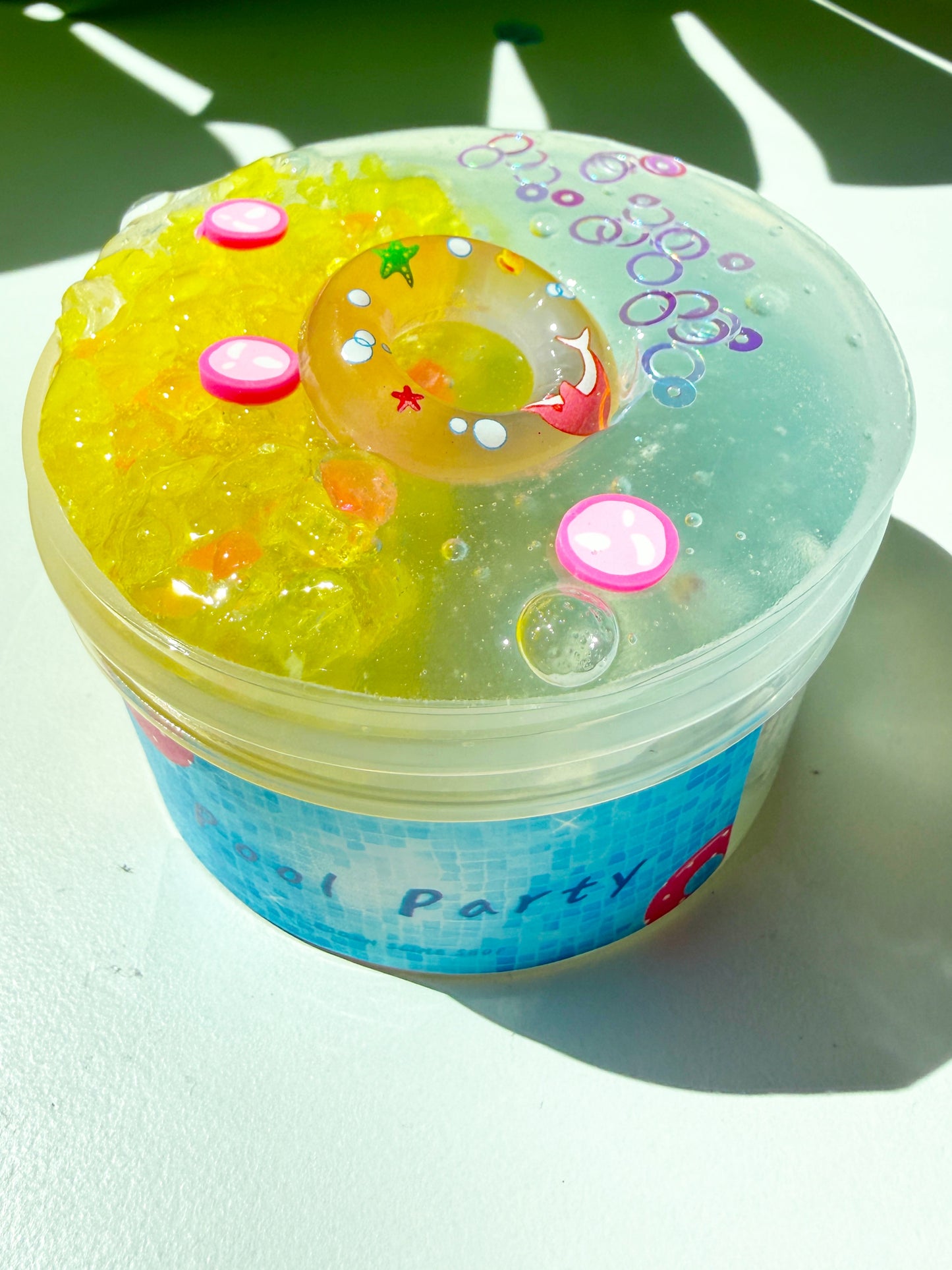 Pool Party Slime