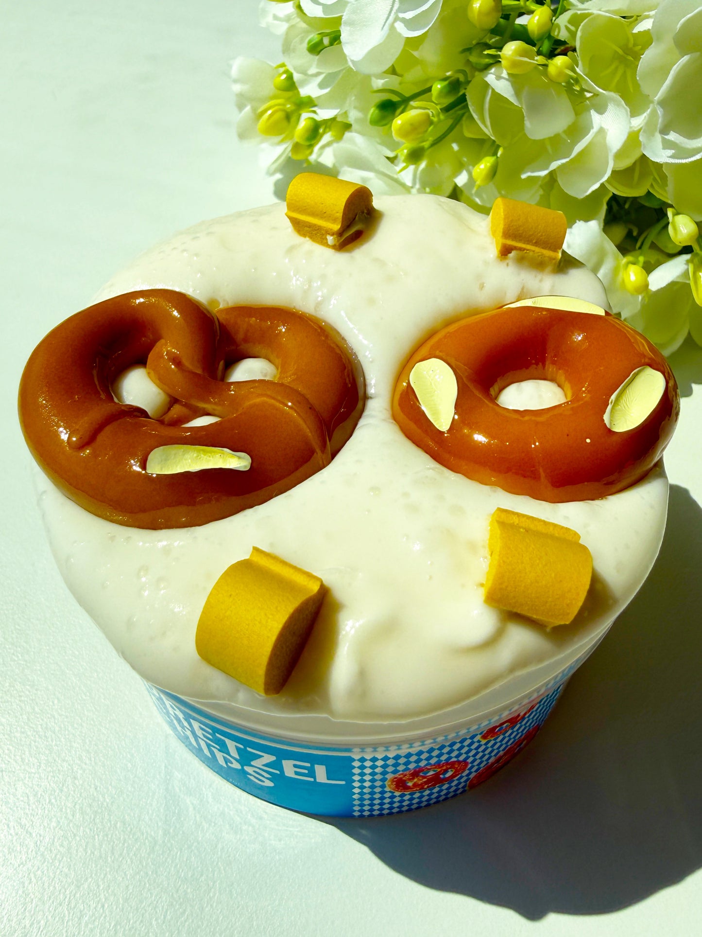 Pretzel Chips Slime