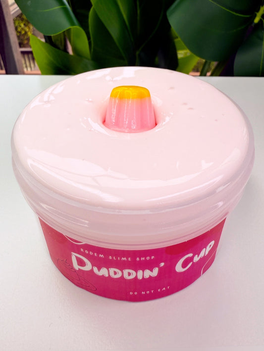 Pudding Cup Slime