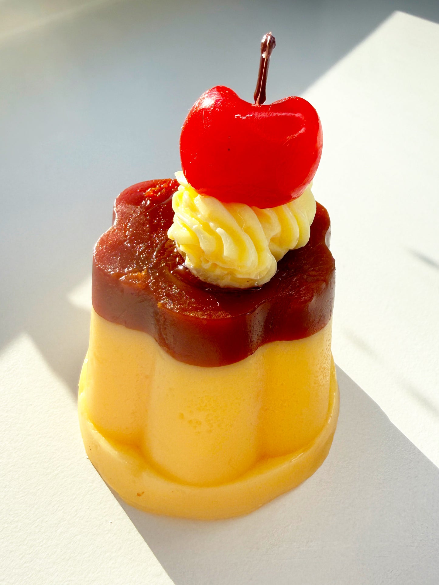 Pudding Squishy