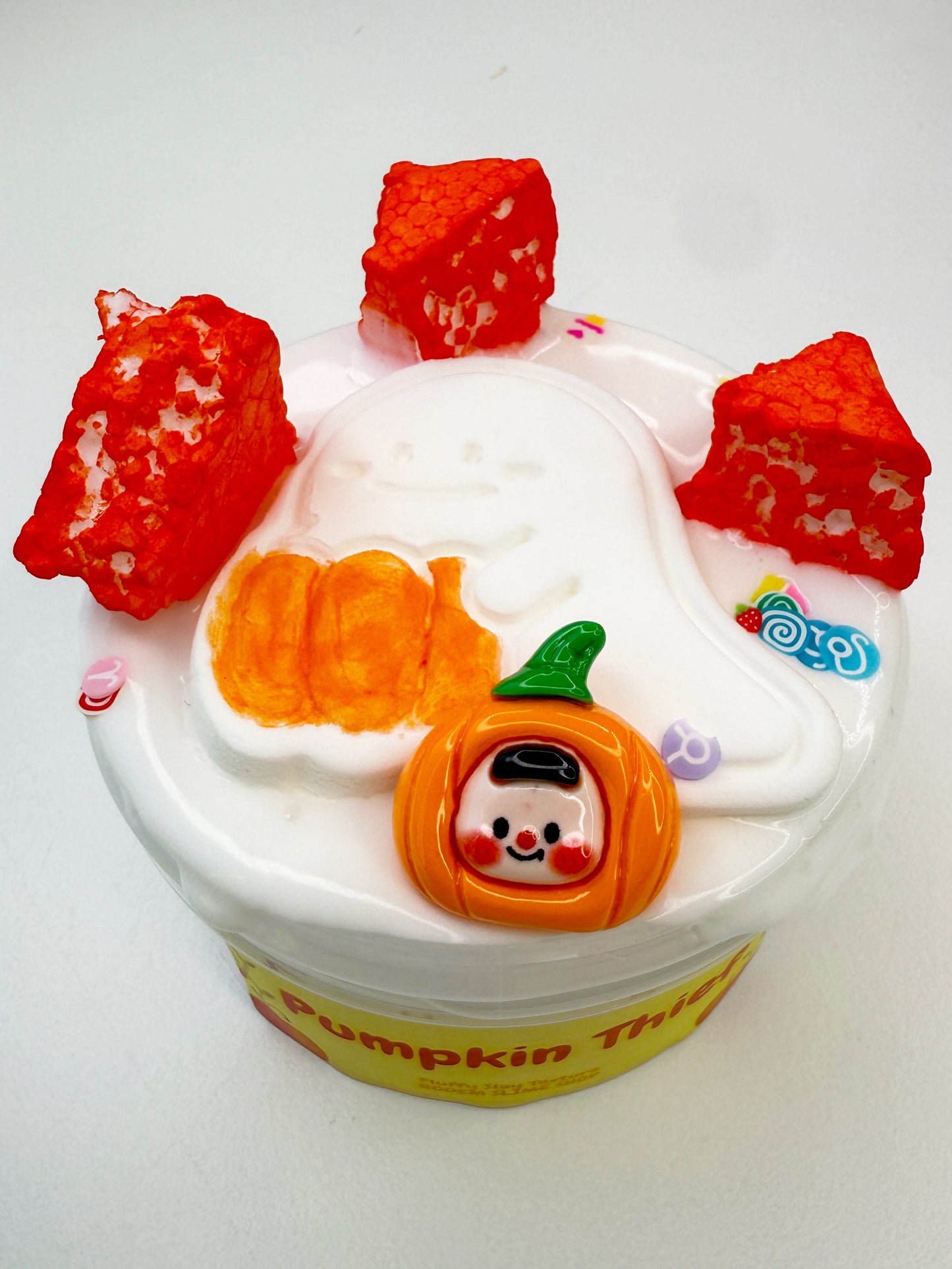 Pumpkin Thief Slime