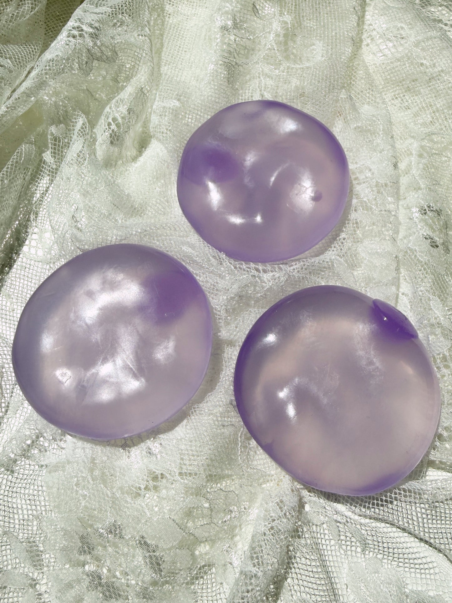 Purple Lagoon Squishy
