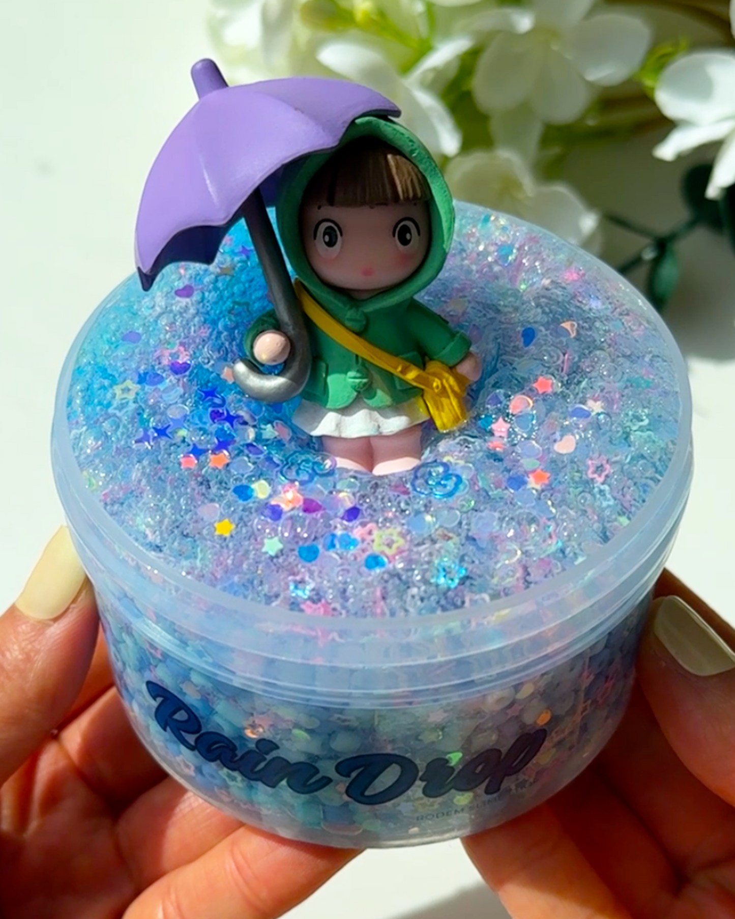 Rain Drop Slime