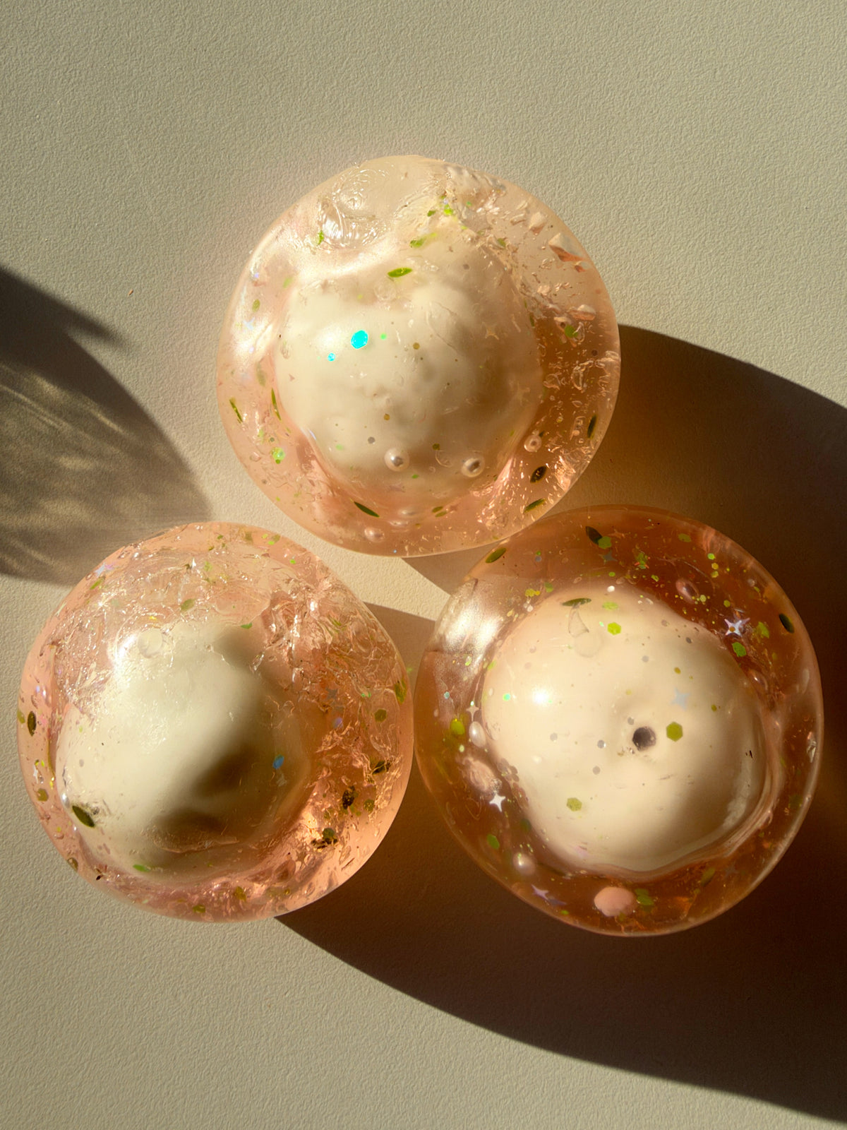 Rose Garden Wax Ball