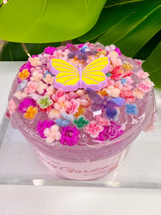 Rosy Garden Slime