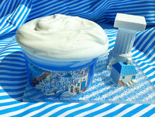 Santorini Milk Foam Slime