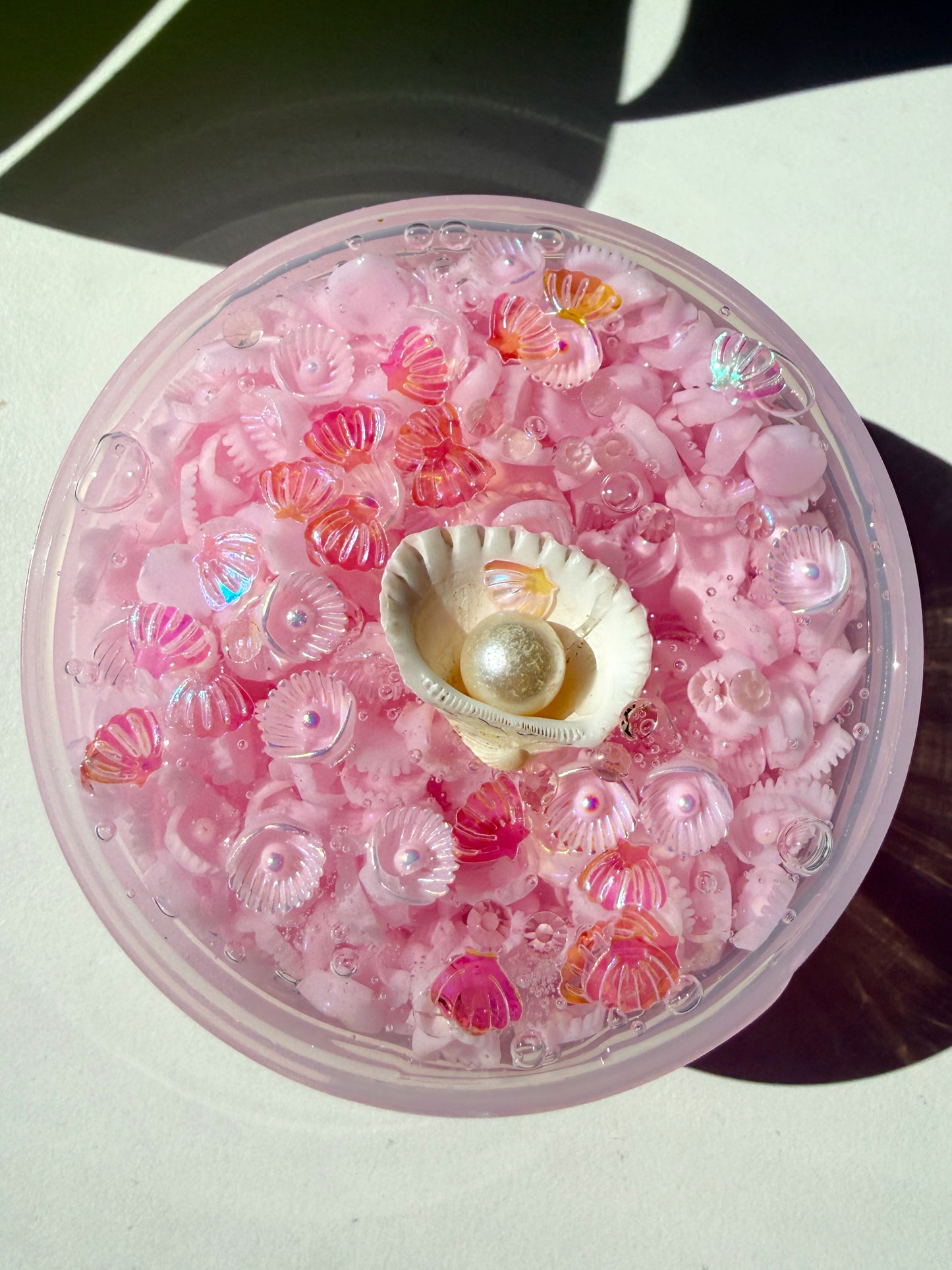 Seashell Crunch Slime