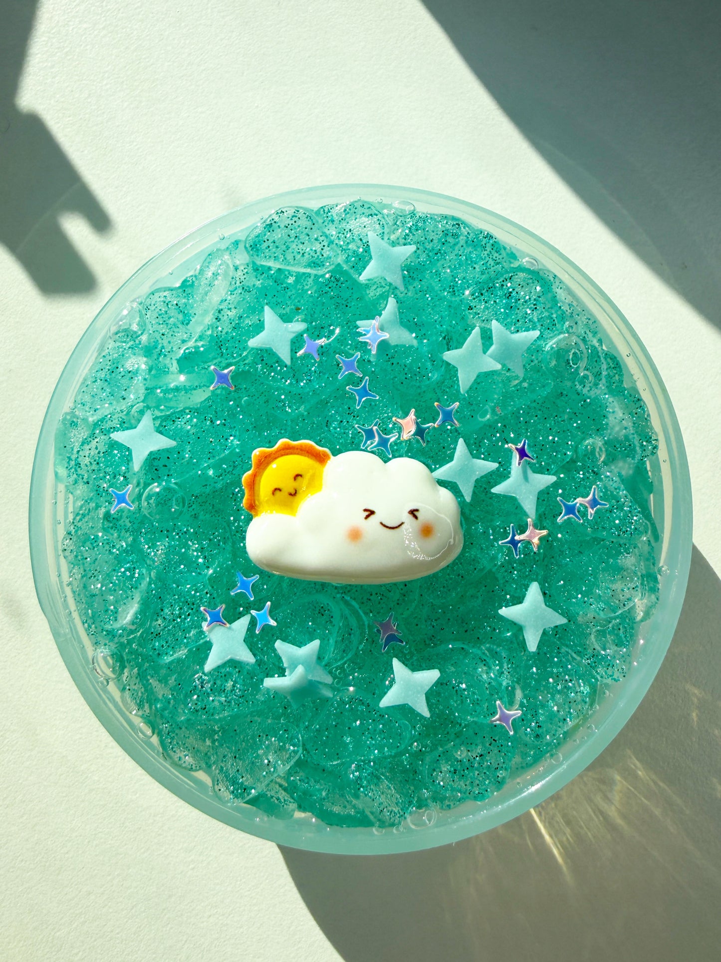 Smile in the Sky Slime