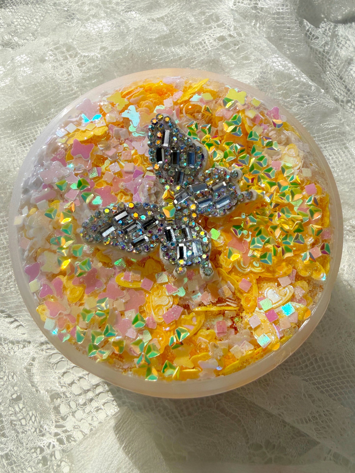 Spring Waltz Slime