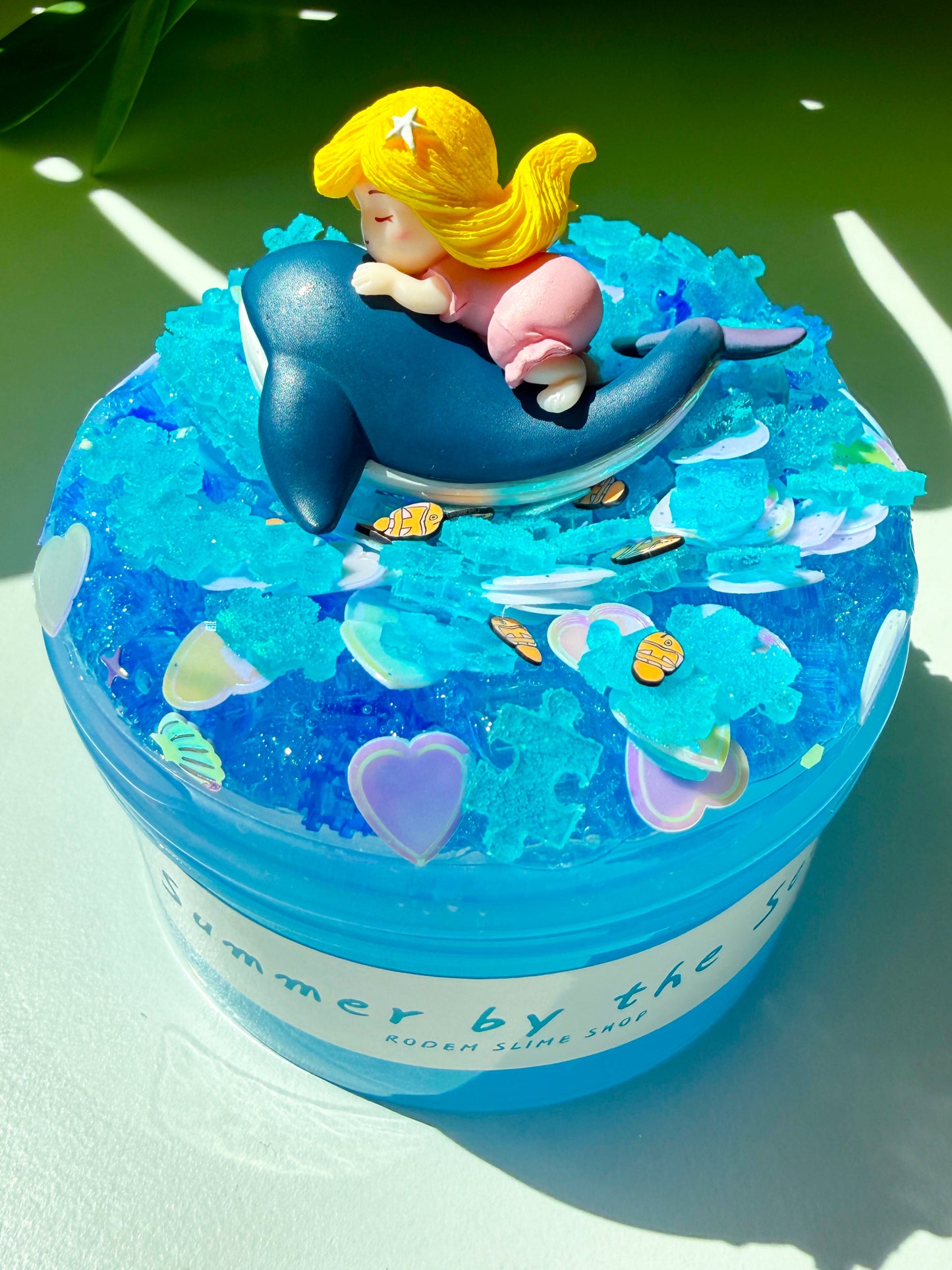 Summer by the Sea Slime