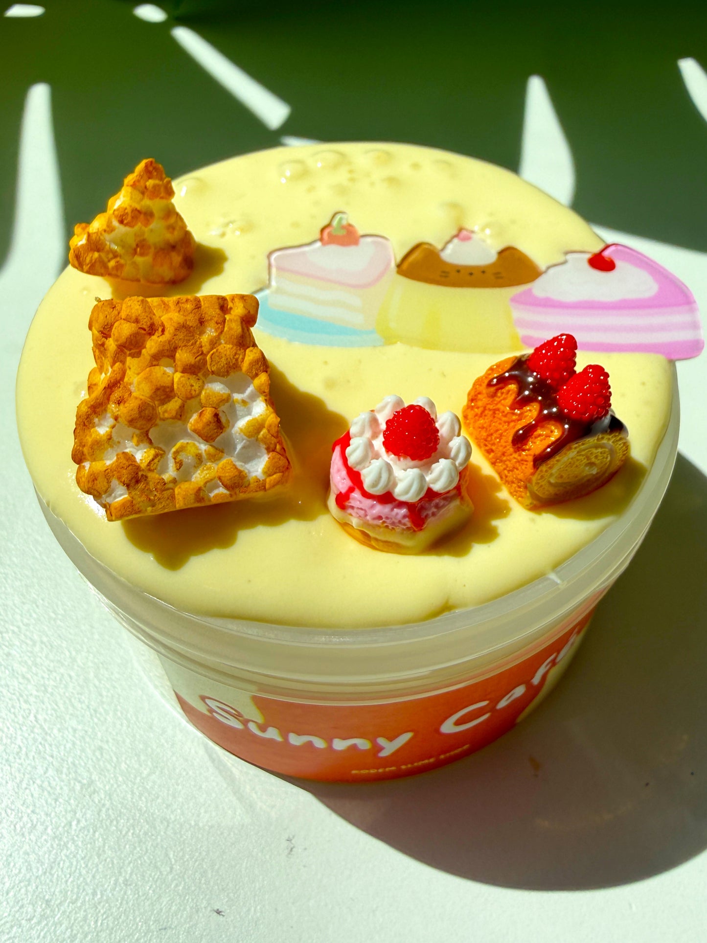 Sunny Café Slime