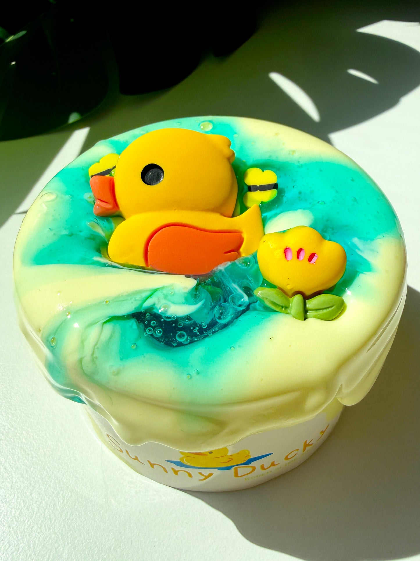 Sunny Ducky Slime