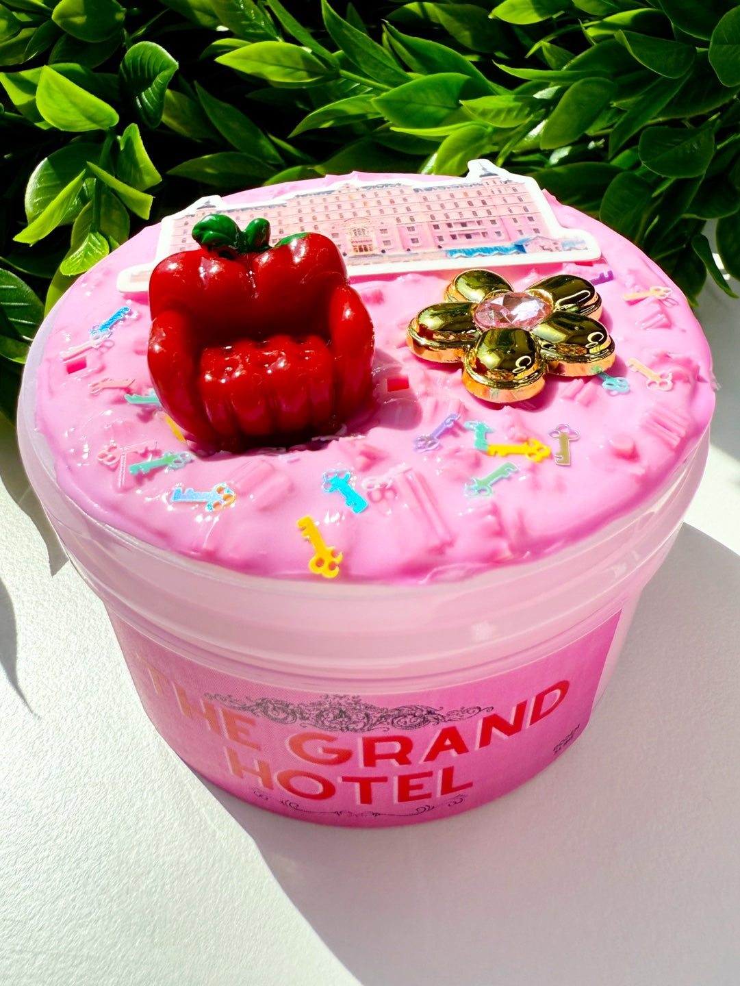 The Grand Hotel Slime
