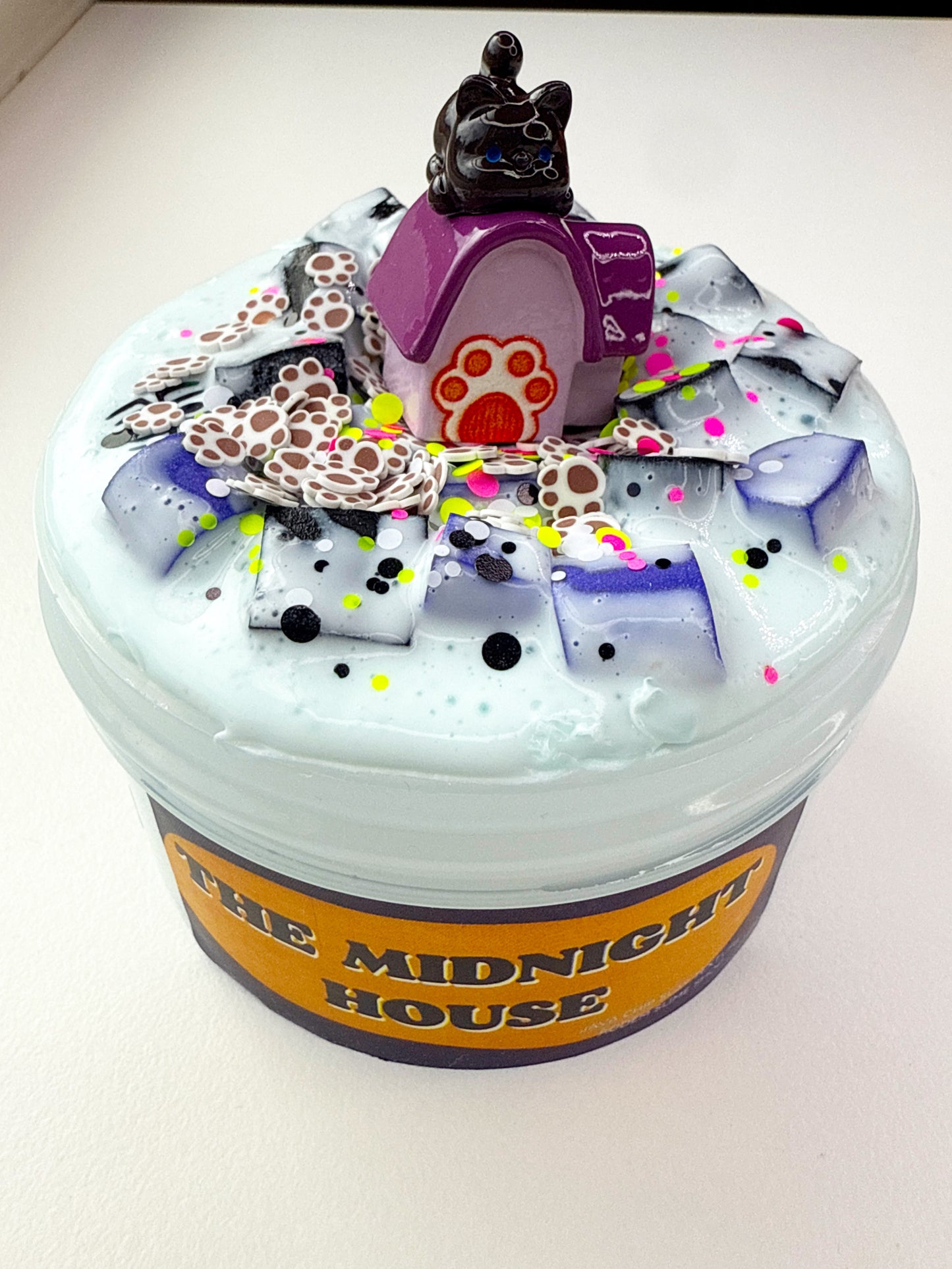 The Midnight House Slime