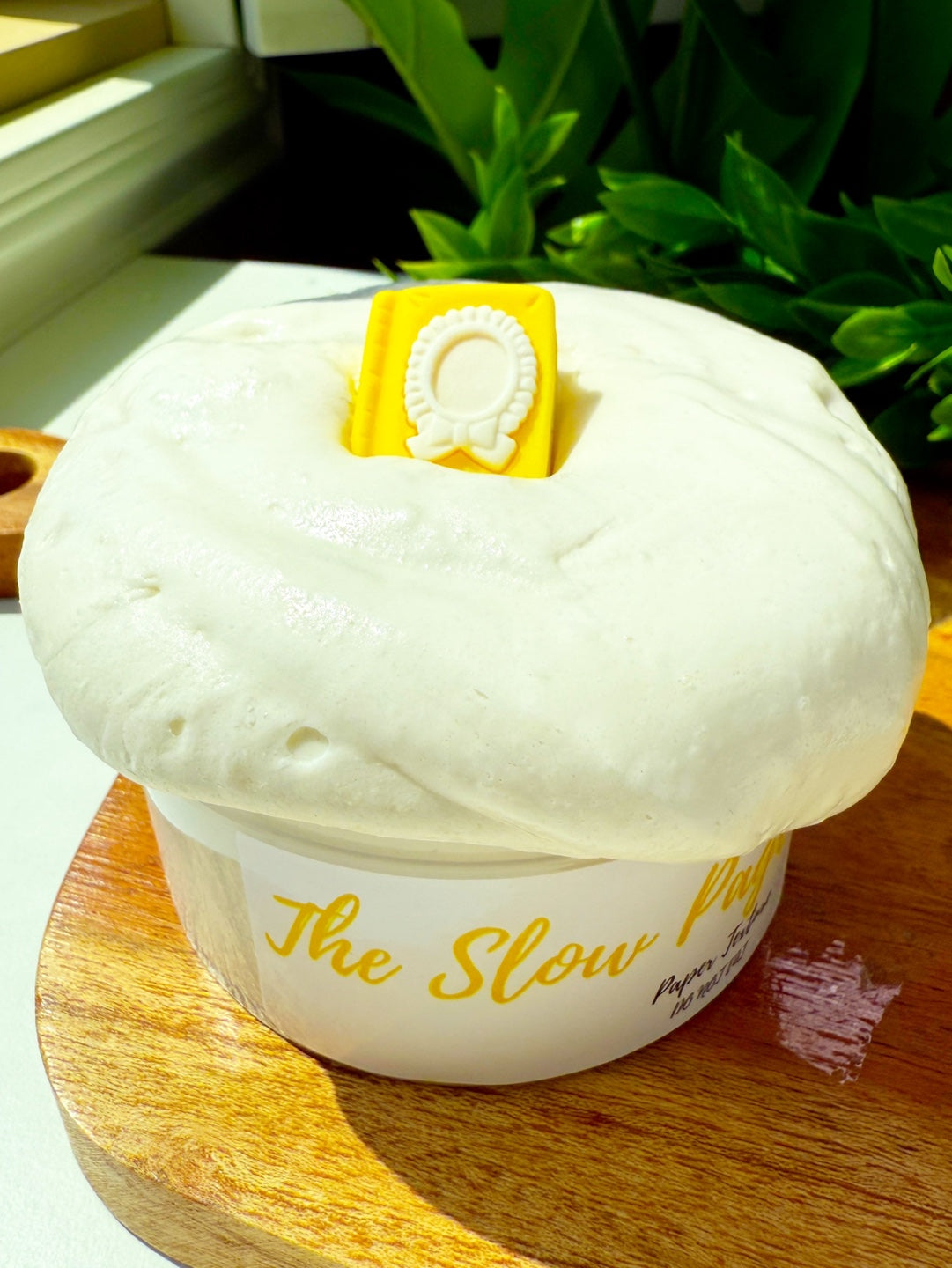 The Slow Page Slime