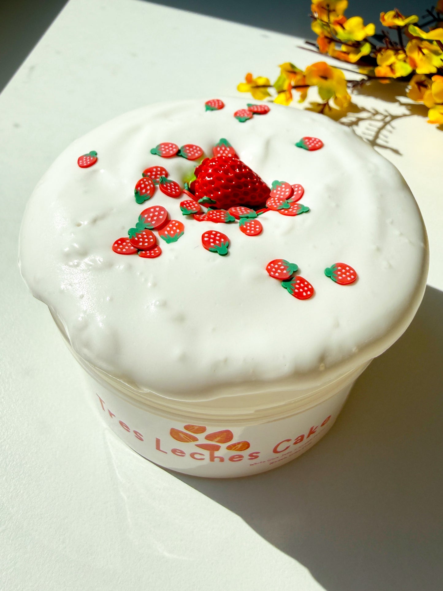 Tres Leches Cake