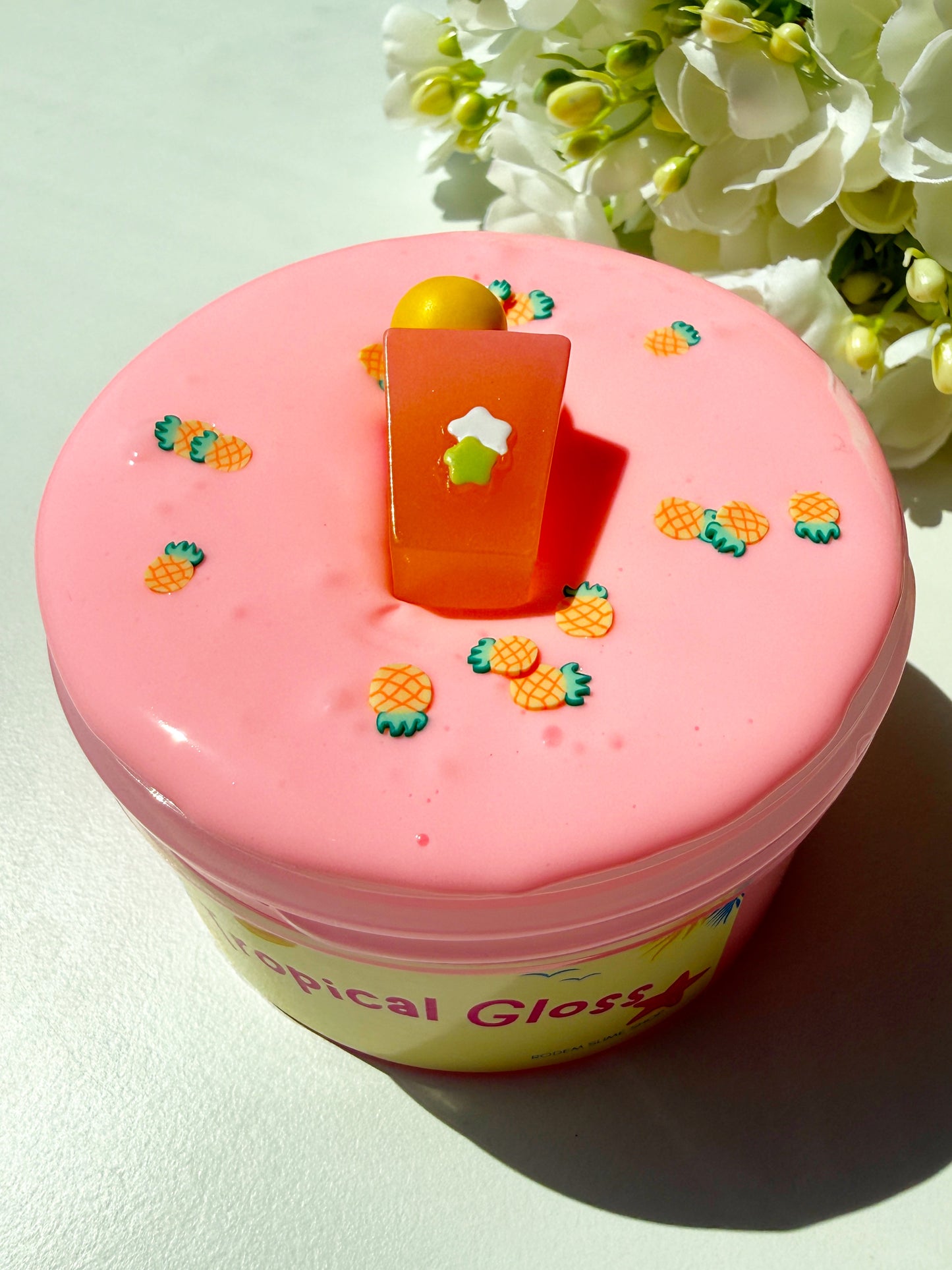 Tropical Gloss Slime