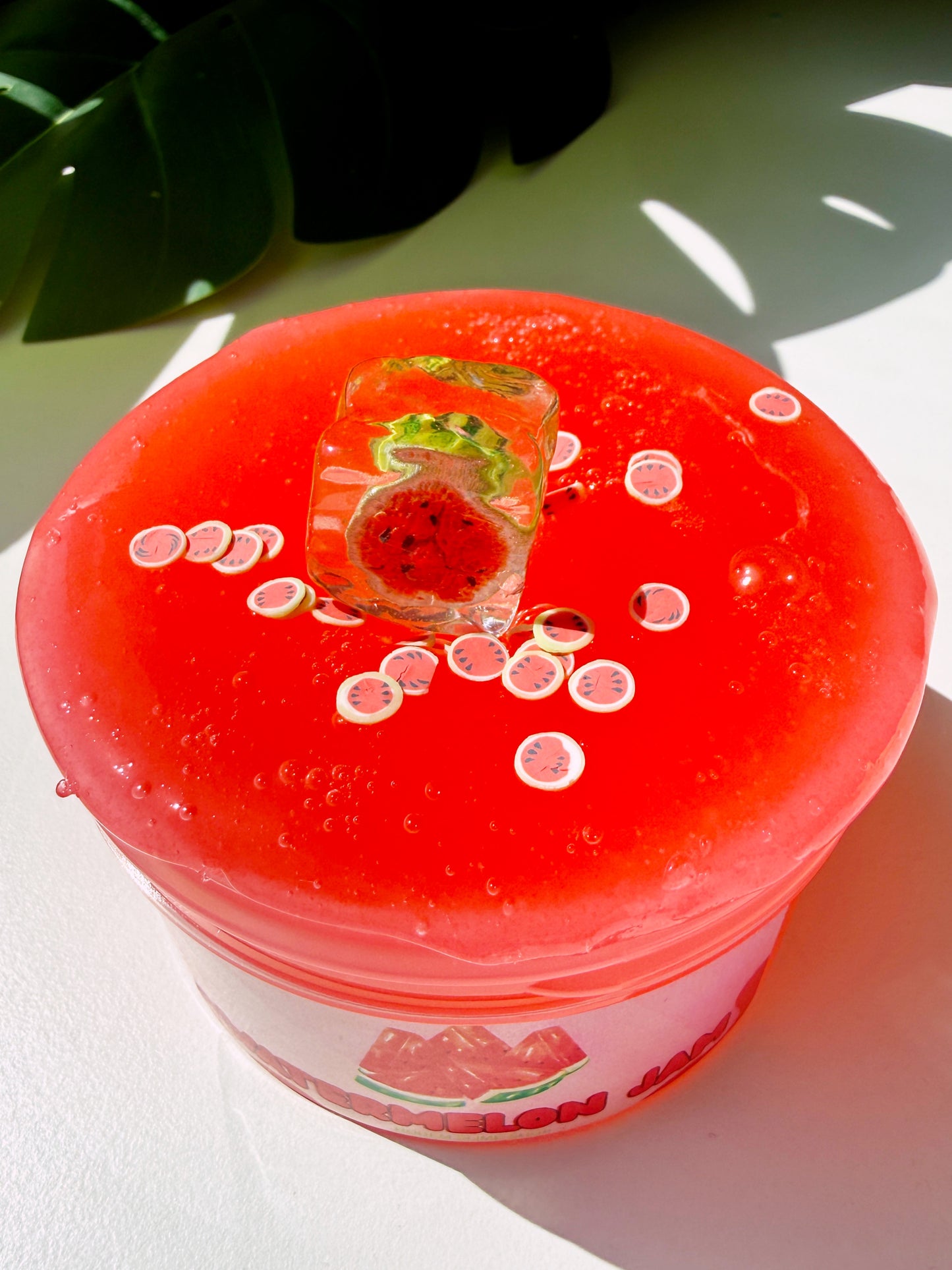 Watermelon Jam Slime