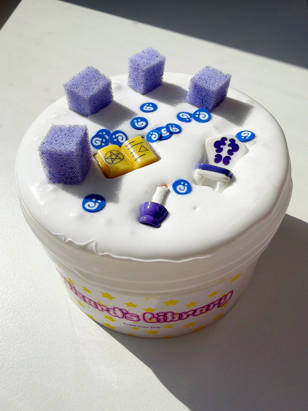 Wizard’s Library Slime